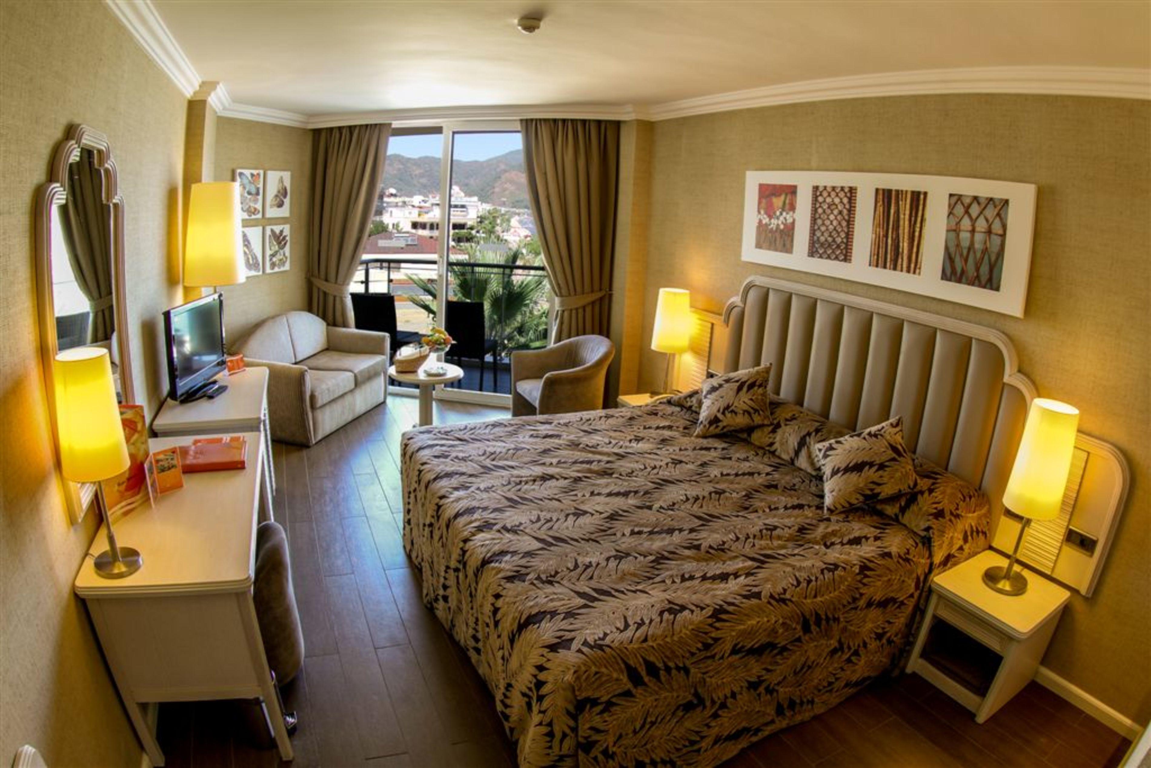 Elegance Hotels International Marmaris Exterior foto
