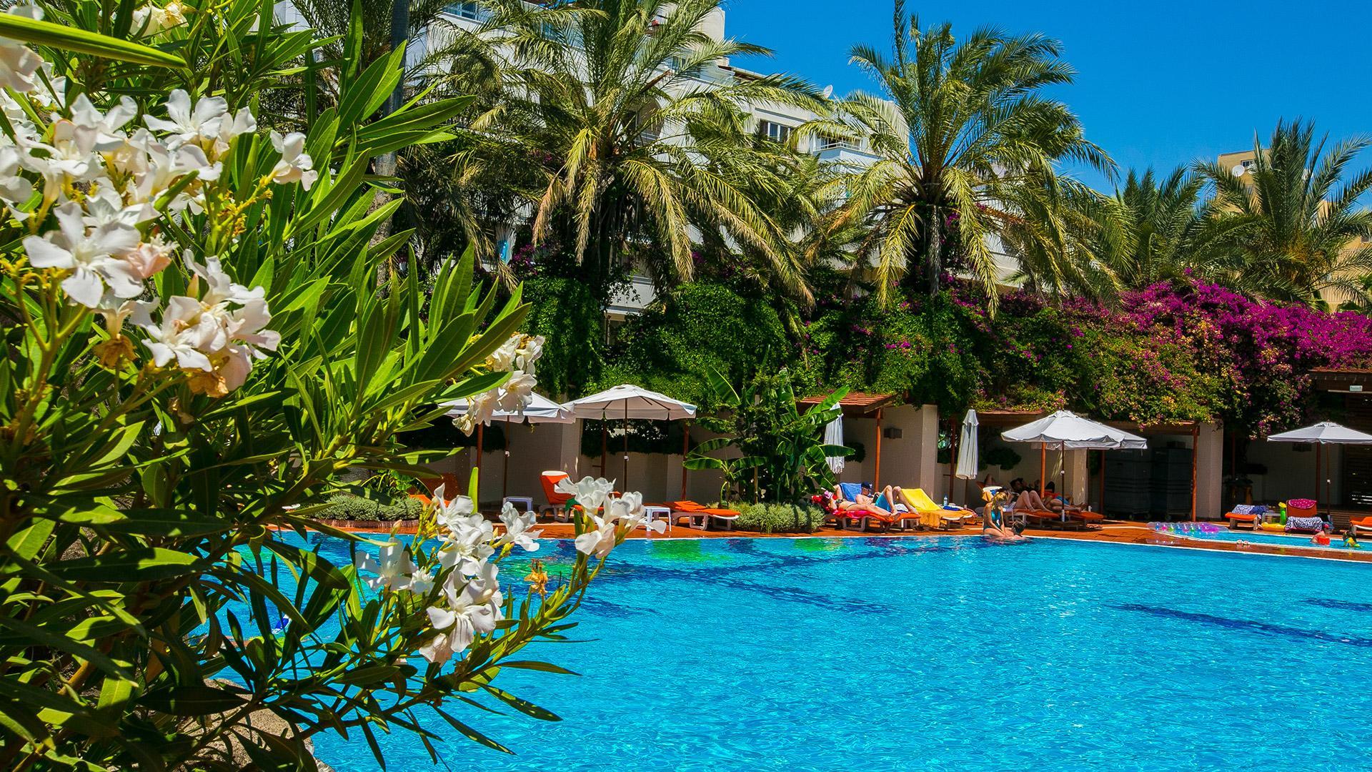 Elegance Hotels International Marmaris Exterior foto